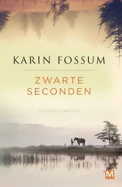 Omslag van Zwarte Seconden