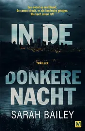 Omslag van In de donkere nacht