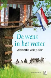 Omslag van De wens in het water