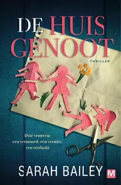 Omslag van De huisgenoot