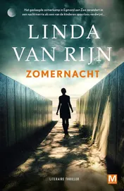 Omslag van Zomernacht