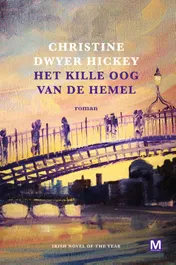 Omslag van Het kille oog van de hemel