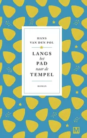 Omslag van Langs het pad naar de tempel