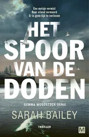 Omslag van Het spoor van de doden