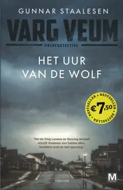 Omslag van Het uur van de wolf