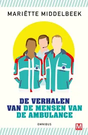 Omslag van De verhalen van de mensen van de ambulance