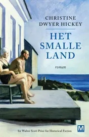 Omslag van Het Smalle Land