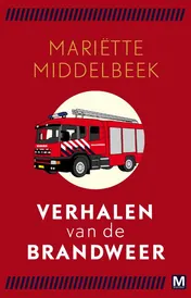 Omslag van Pakket Verhalen van de brandweer