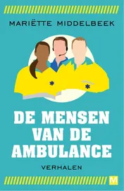 Omslag van Pakket De mensen van de ambulance