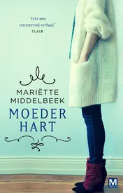 Omslag van Pakket Moederhart