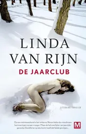 Omslag van De Jaarclub (set van 5)