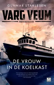 Omslag van Pakket De vrouw in de koelkast