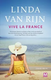 Omslag van Pakket Vive La France