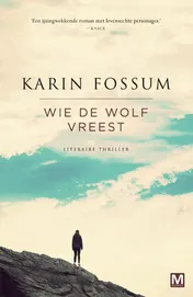 Omslag van Pakket Wie de wolf vreest