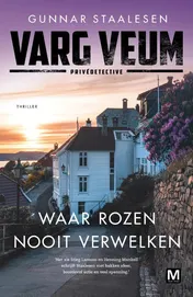 Omslag van Waar rozen nooit verwelken