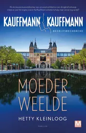 Omslag van Moederweelde