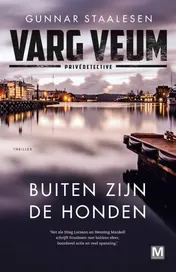 Omslag van Buiten zijn de honden