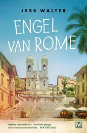 Omslag van Engel van Rome
