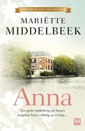 Omslag van Anna