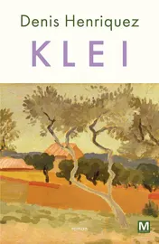 Omslag van Klei