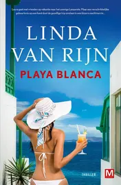 Omslag van Playa Blanca