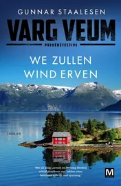 Omslag van We zullen wind erven