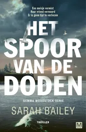 Omslag van Het spoor van de doden