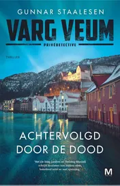 Omslag van Achtervolgd door de dood