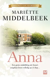 Omslag van Anna