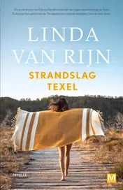 Omslag van Strandslag Texel