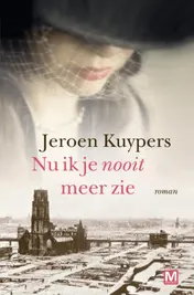Omslag van Nu ik je nooit meer zie