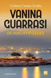 Omslag van De nachtvissers