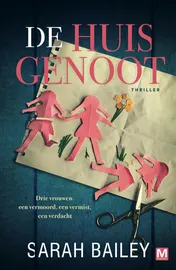 Omslag van De huisgenoot