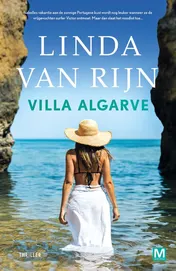 Omslag van Villa Algarve