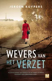 Omslag van Wevers van het verzet