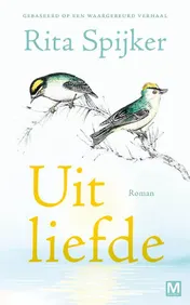 Omslag van Uit liefde