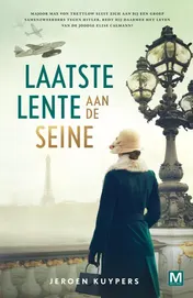 Omslag van Laatste lente aan de Seine