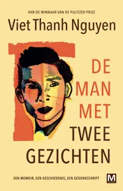 Omslag van De man met twee gezichten