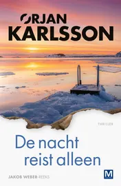 Omslag van De nacht reist alleen