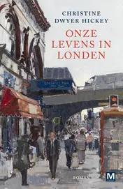 Omslag van Onze levens in Londen
