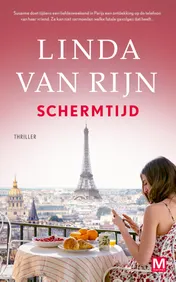 Omslag van Schermtijd