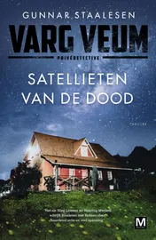Omslag van Satellieten van de dood