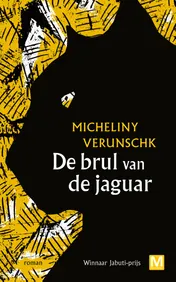 Omslag van De brul van de jaguar