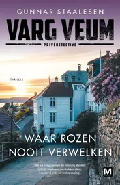 Omslag van Waar rozen nooit verwelken