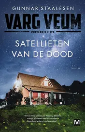 Omslag van Satellieten van de dood