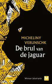 Omslag van De brul van de jaguar