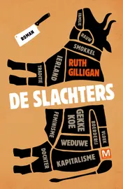 Omslag van De Slachters