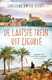 Omslag van De laatste trein uit Ligurie