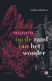 Omslag van wonen op de rand van het wonder