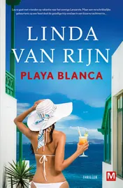 Omslag van Playa Blanca